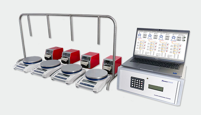 Filter Screening System